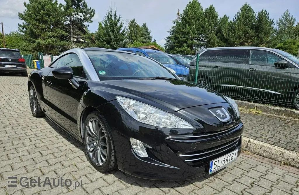 PEUGEOT RCZ 