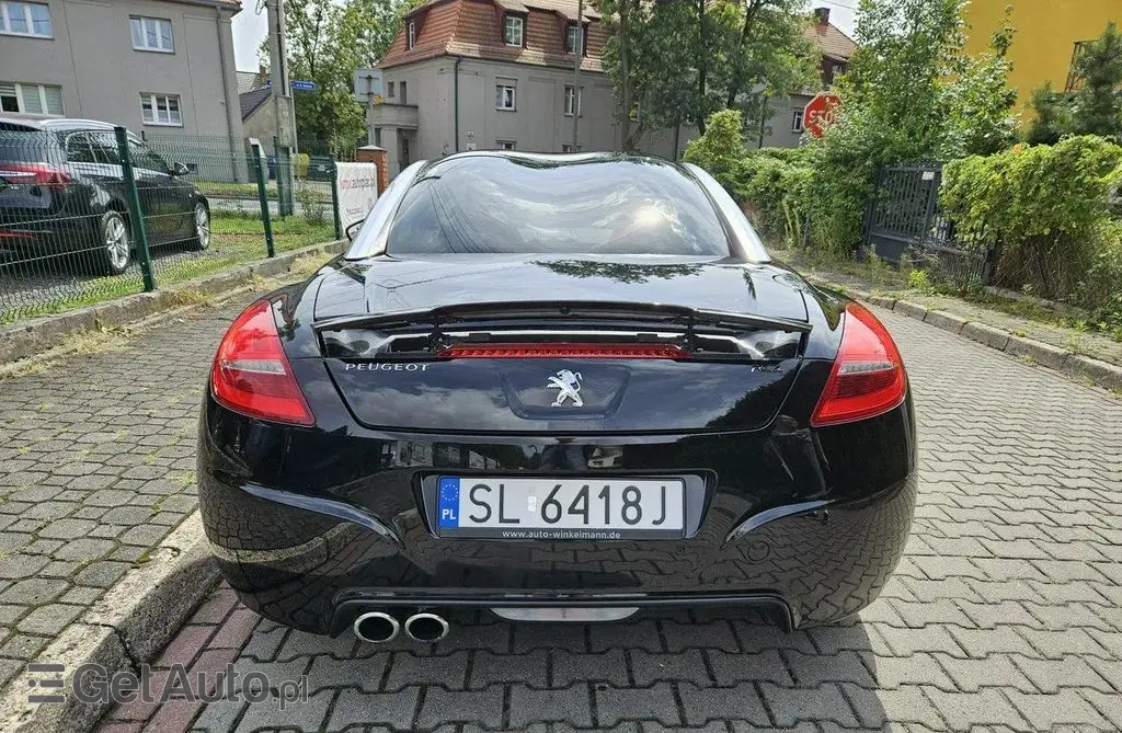 PEUGEOT RCZ 