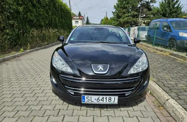 PEUGEOT RCZ 