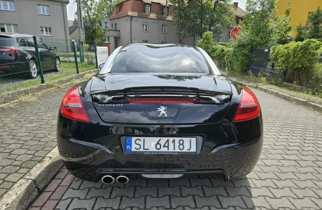 PEUGEOT RCZ 