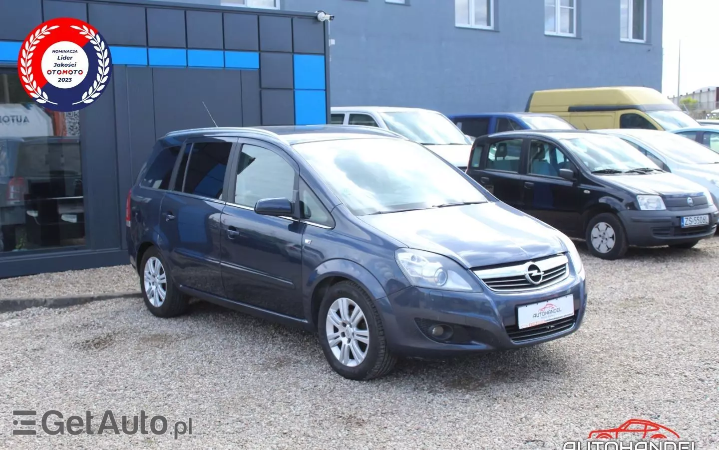 OPEL Zafira 