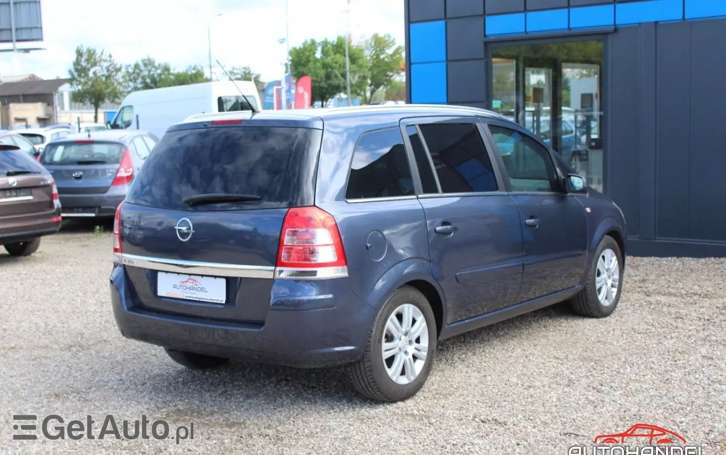 OPEL Zafira 