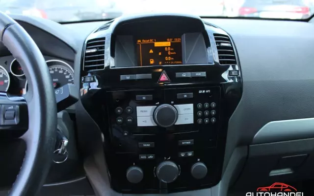 OPEL Zafira 