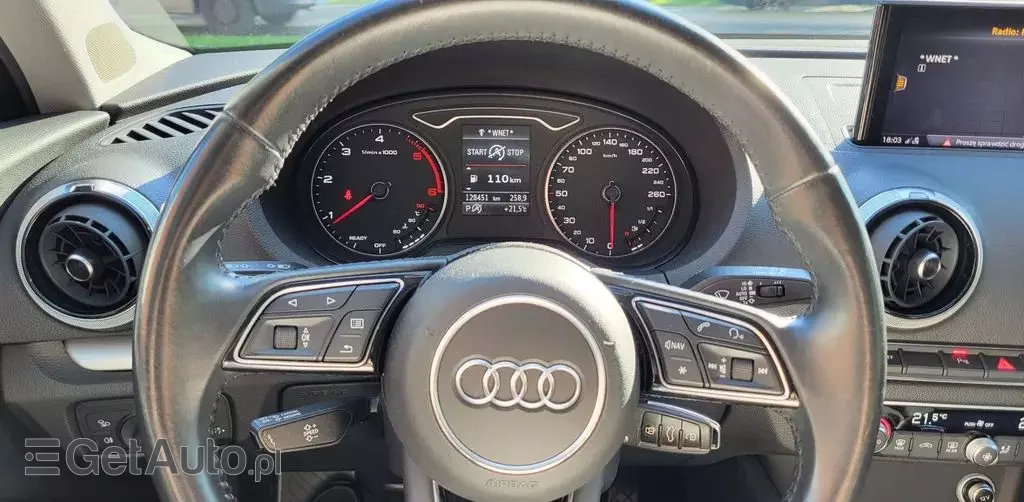 AUDI A3 