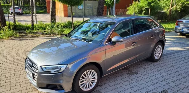 AUDI A3 