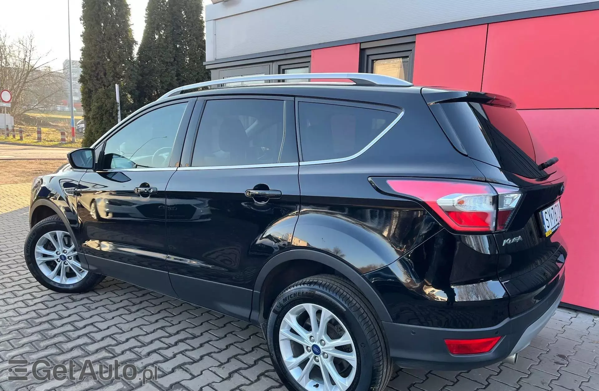 FORD Kuga 2.0 EcoBlue (190 KM) 4x4 Automatic
