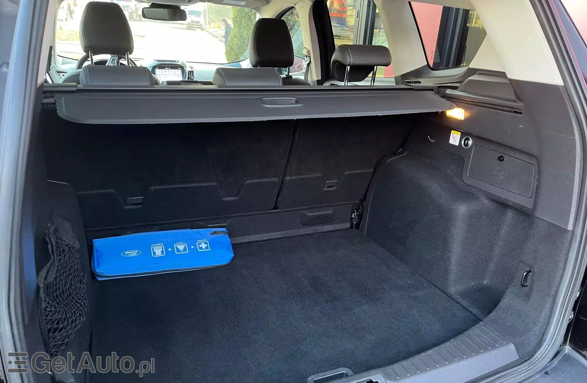 FORD Kuga 2.0 EcoBlue (190 KM) 4x4 Automatic