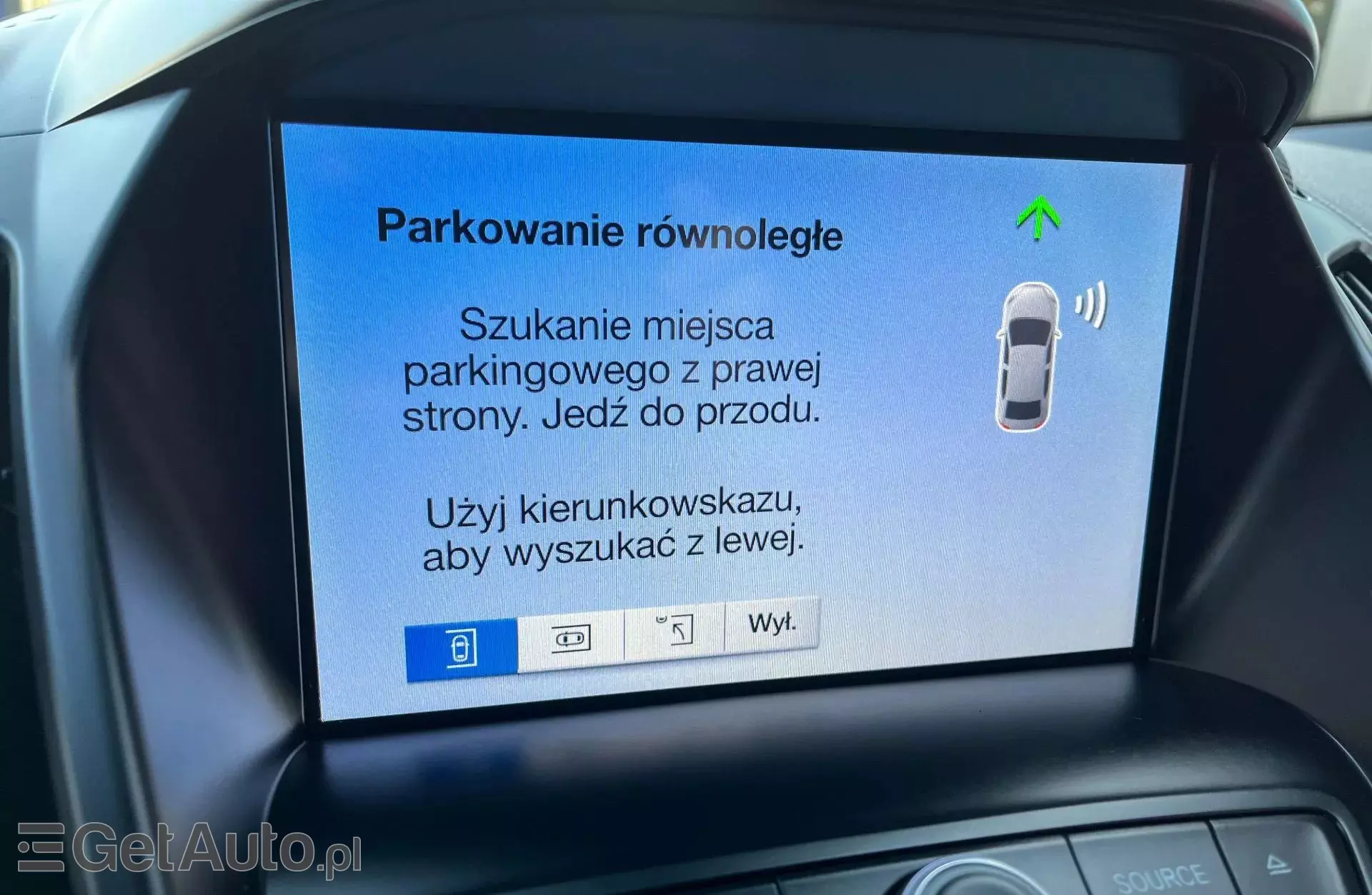 FORD Kuga 2.0 EcoBlue (190 KM) 4x4 Automatic