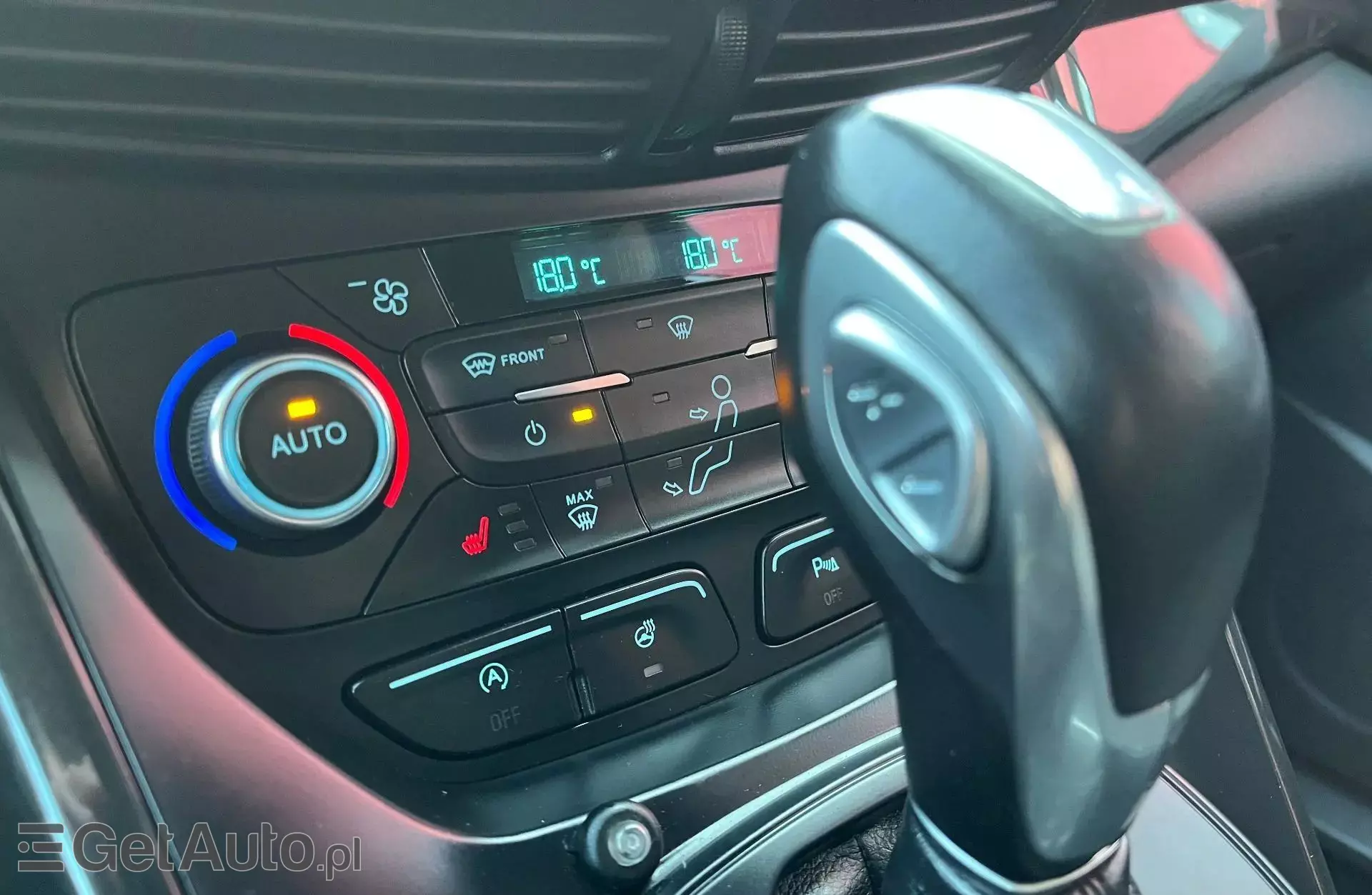 FORD Kuga 2.0 EcoBlue (190 KM) 4x4 Automatic