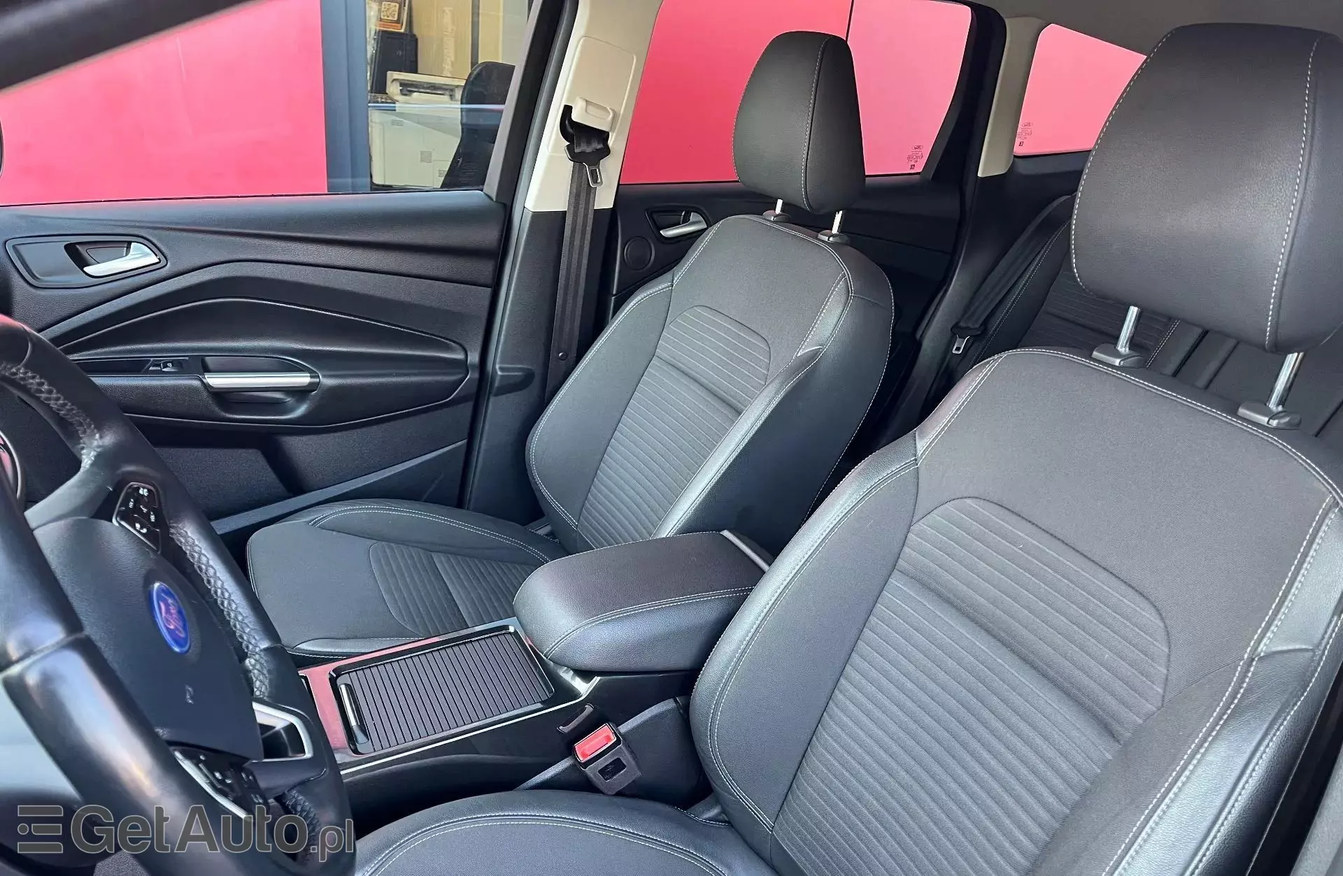 FORD Kuga 2.0 EcoBlue (190 KM) 4x4 Automatic