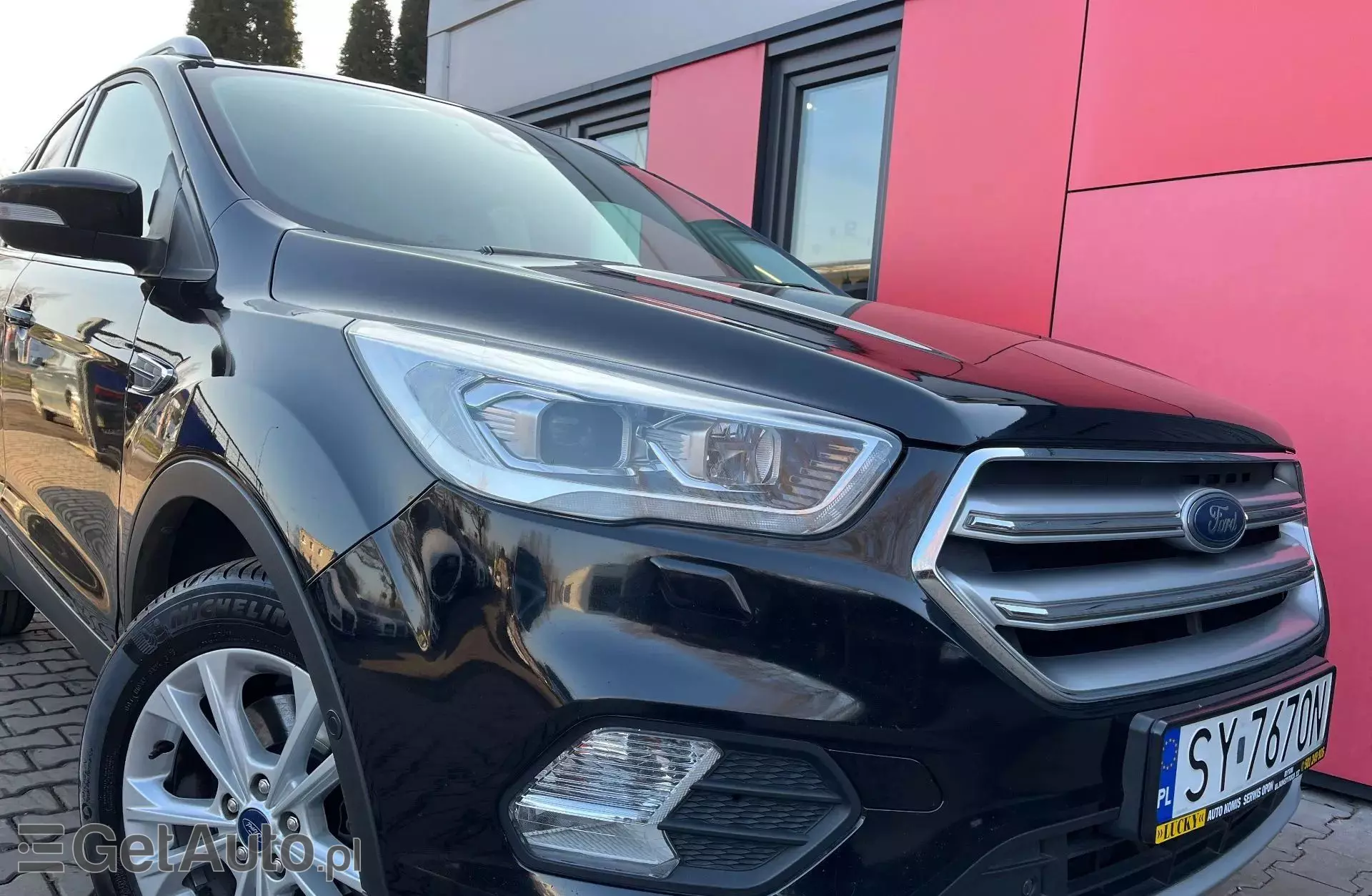 FORD Kuga 2.0 EcoBlue (190 KM) 4x4 Automatic