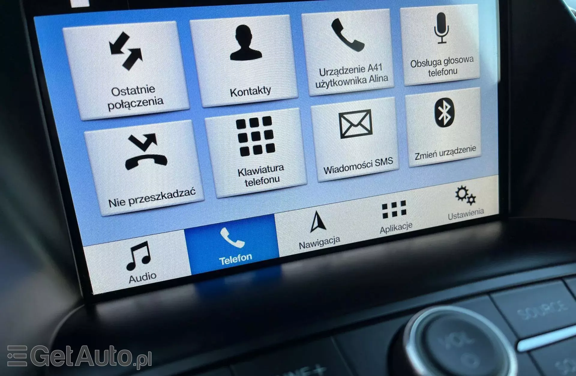 FORD Kuga 2.0 EcoBlue (190 KM) 4x4 Automatic