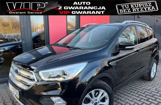 FORD Kuga 2.0 EcoBlue (190 KM) 4x4 Automatic