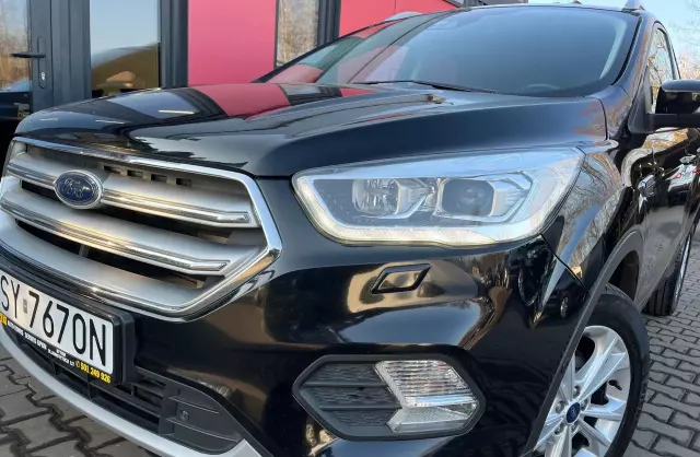 FORD Kuga 2.0 EcoBlue (190 KM) 4x4 Automatic