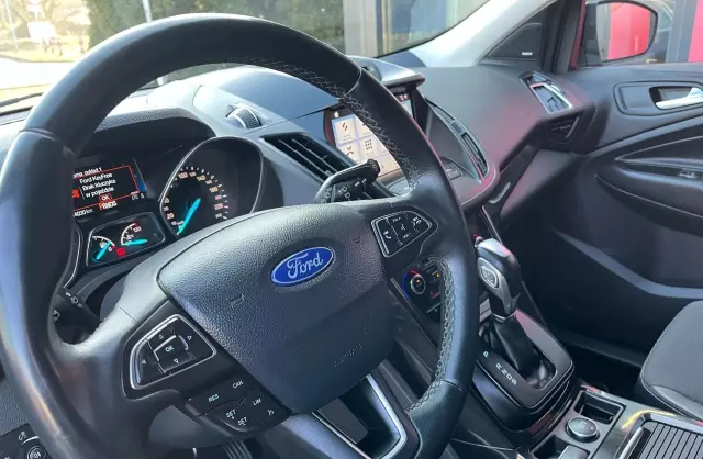 FORD Kuga 2.0 EcoBlue (190 KM) 4x4 Automatic