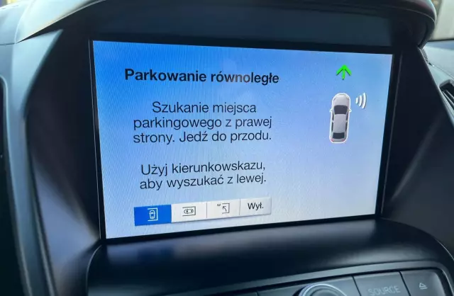 FORD Kuga 2.0 EcoBlue (190 KM) 4x4 Automatic