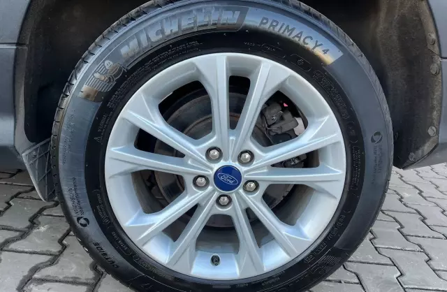 FORD Kuga 2.0 EcoBlue (190 KM) 4x4 Automatic