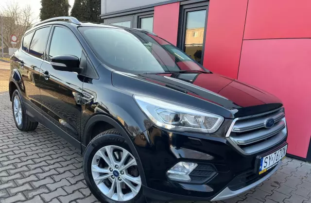 FORD Kuga 2.0 EcoBlue (190 KM) 4x4 Automatic