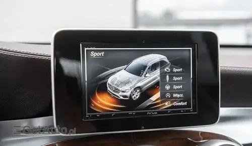 MERCEDES-BENZ GLE 