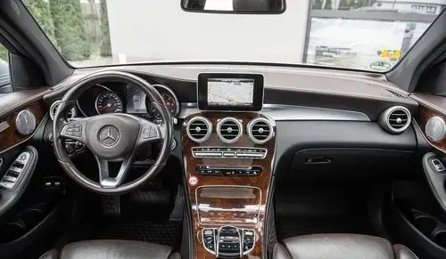 MERCEDES-BENZ GLE 