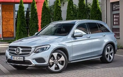 MERCEDES-BENZ GLE 