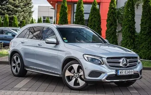 MERCEDES-BENZ GLE 
