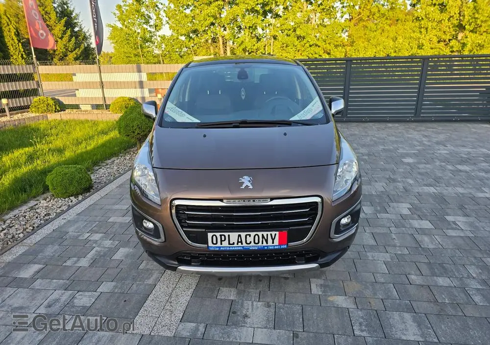 PEUGEOT 3008 155 THP Automatik Allure