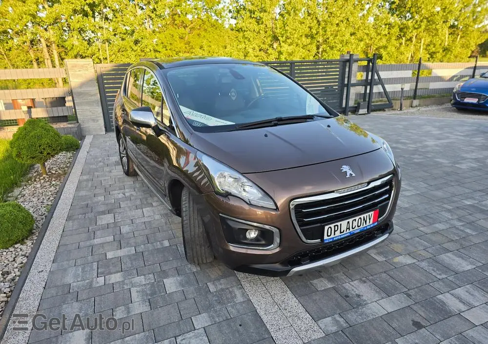 PEUGEOT 3008 155 THP Automatik Allure