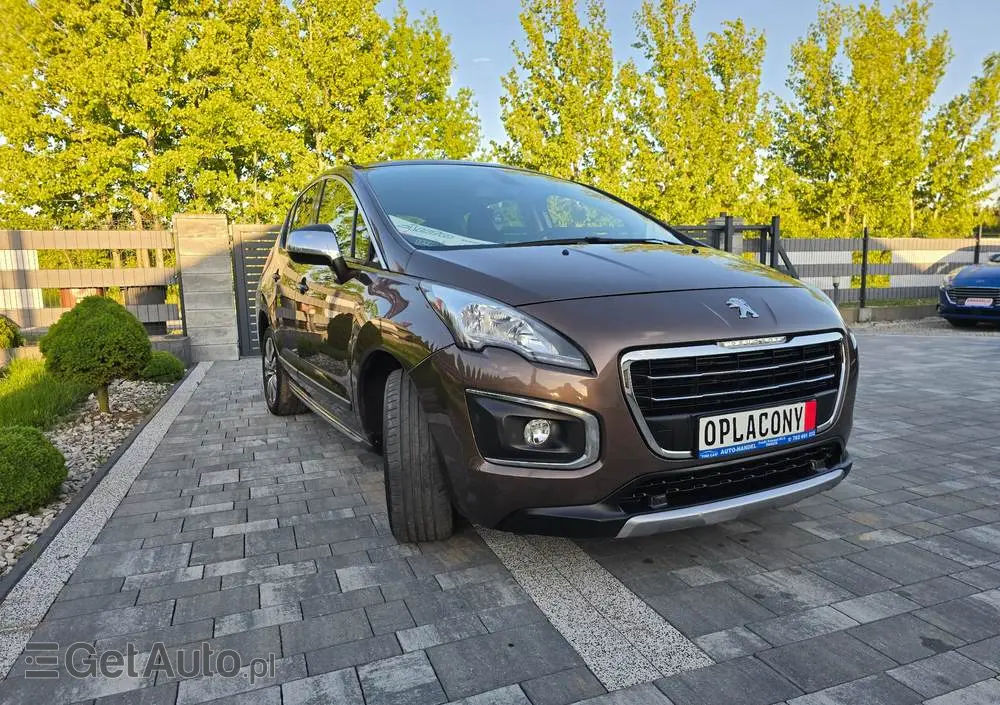 PEUGEOT 3008 155 THP Automatik Allure