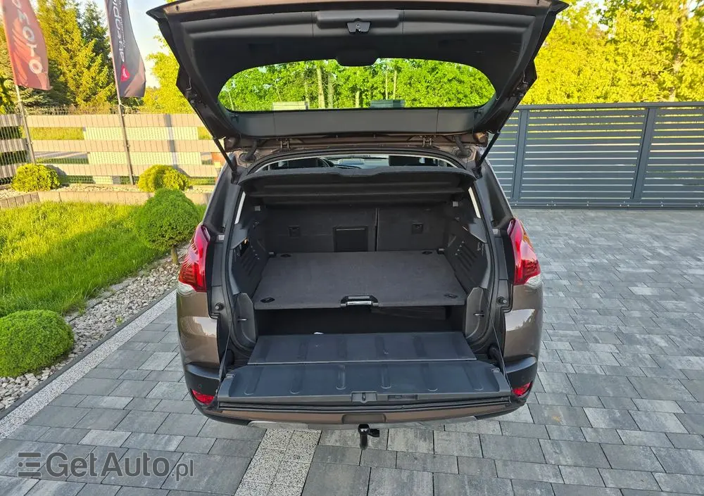 PEUGEOT 3008 155 THP Automatik Allure