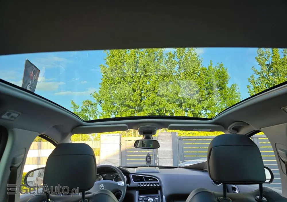 PEUGEOT 3008 155 THP Automatik Allure