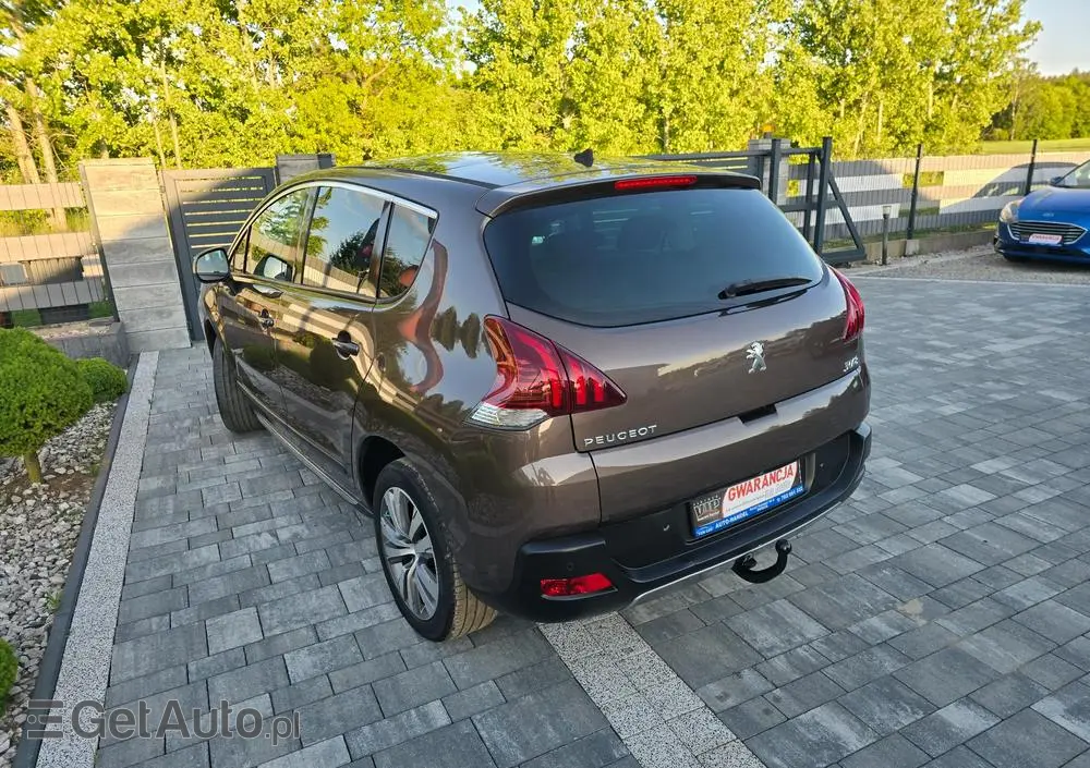 PEUGEOT 3008 155 THP Automatik Allure