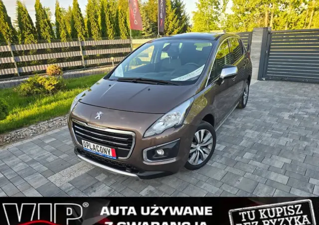 PEUGEOT 3008 155 THP Automatik Allure