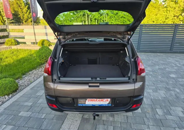 PEUGEOT 3008 155 THP Automatik Allure
