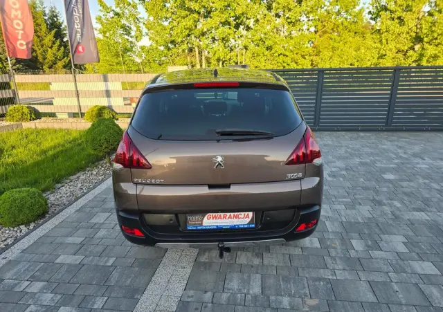 PEUGEOT 3008 155 THP Automatik Allure