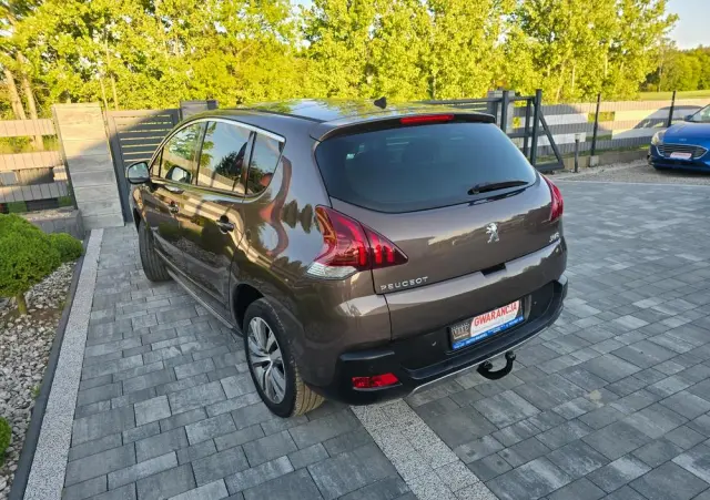 PEUGEOT 3008 155 THP Automatik Allure