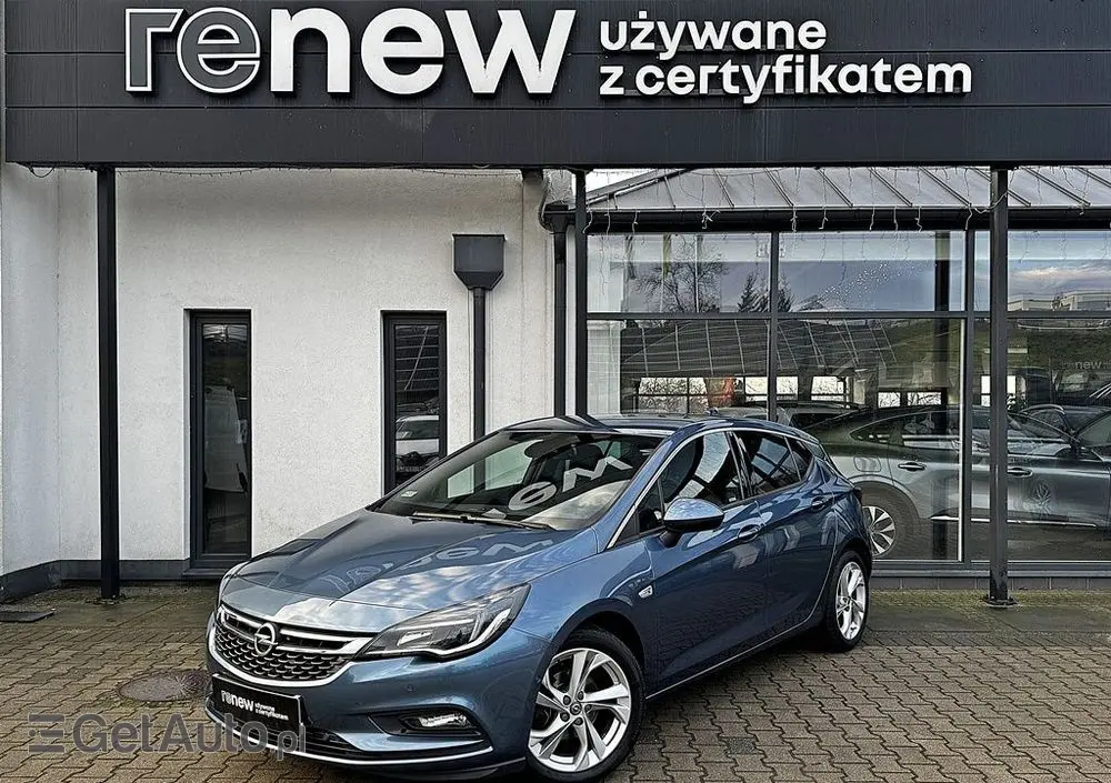 OPEL Astra 1.4 T Dynamic