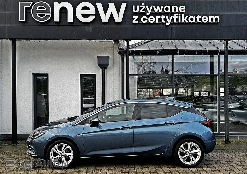 OPEL Astra 1.4 T Dynamic