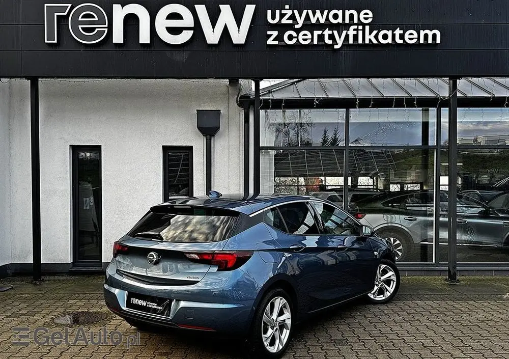 OPEL Astra 1.4 T Dynamic