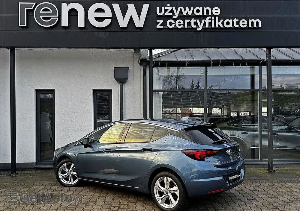 OPEL Astra 1.4 T Dynamic