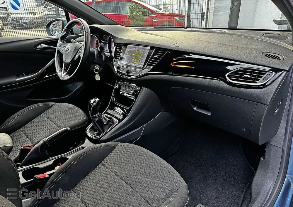 OPEL Astra 1.4 T Dynamic