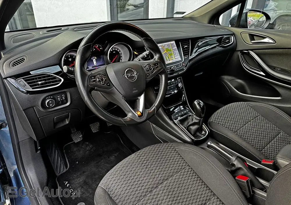 OPEL Astra 1.4 T Dynamic