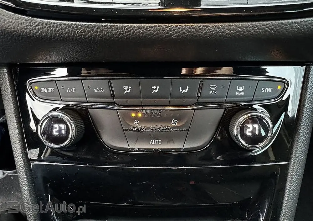 OPEL Astra 1.4 T Dynamic