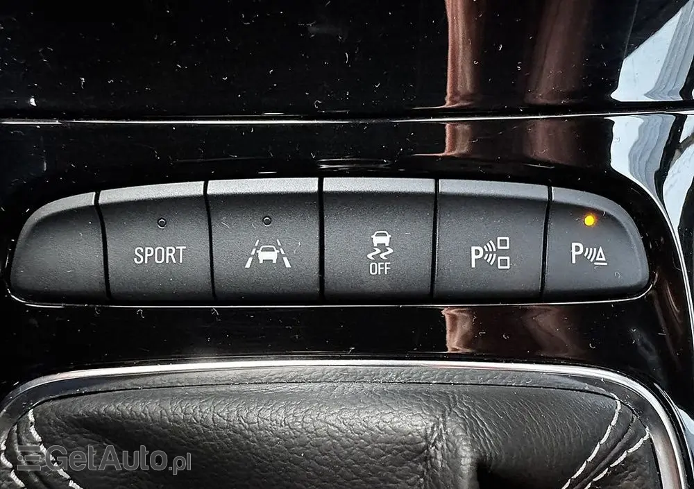 OPEL Astra 1.4 T Dynamic