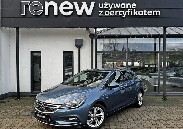 OPEL Astra 1.4 T Dynamic