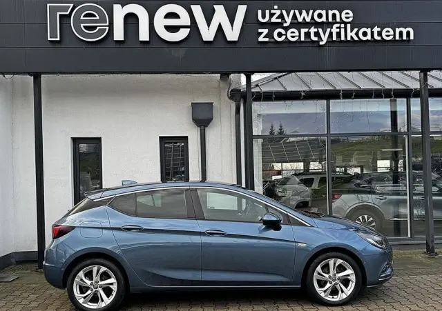 OPEL Astra 1.4 T Dynamic