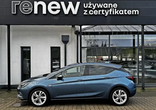 OPEL Astra 1.4 T Dynamic