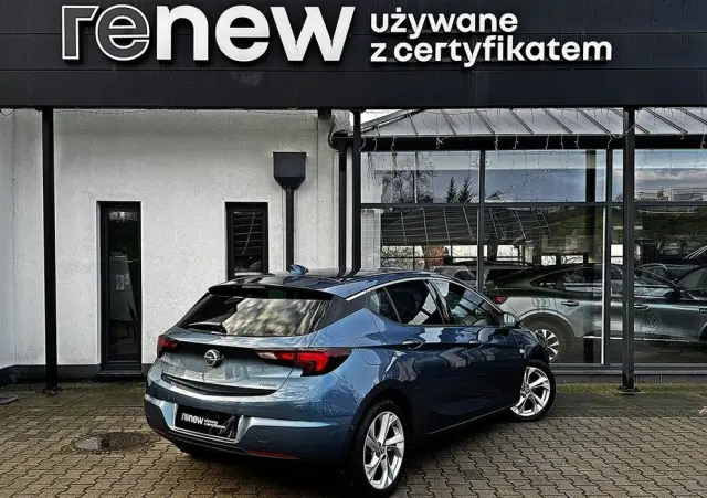 OPEL Astra 1.4 T Dynamic