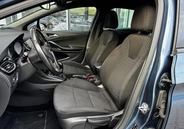 OPEL Astra 1.4 T Dynamic