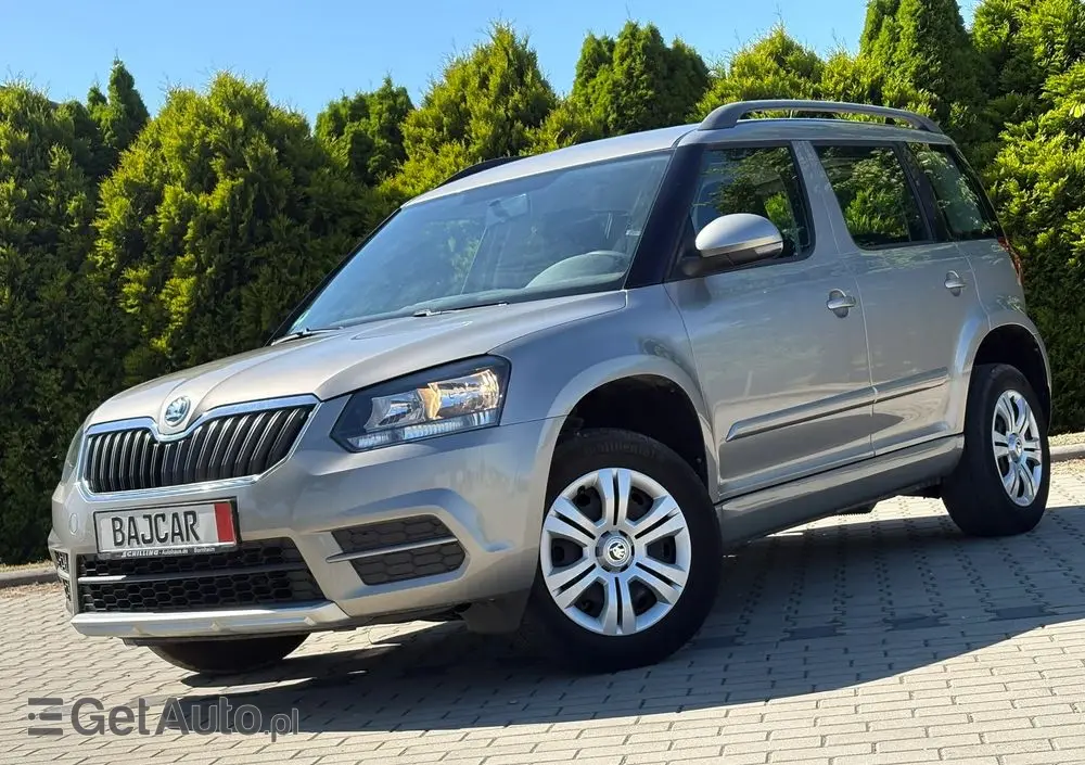 SKODA Yeti 1.2 TSI Ambition